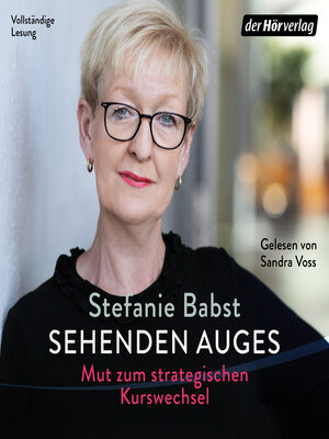 cover image of Sehenden Auges
